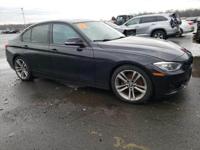 2014 BMW 328 I Sulev