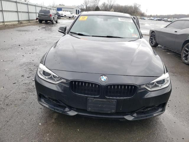 2014 BMW 328 I Sulev