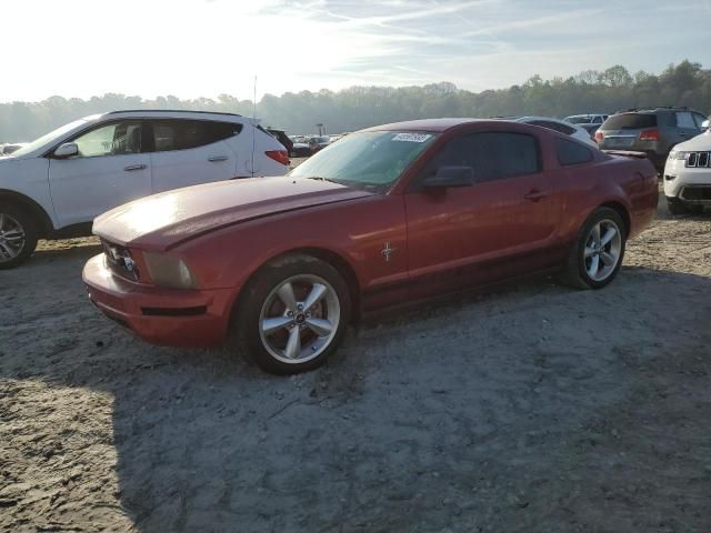 2007 Ford Mustang