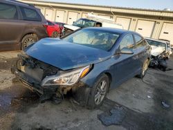 Vehiculos salvage en venta de Copart Louisville, KY: 2016 Hyundai Sonata SE