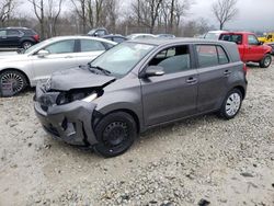 Scion salvage cars for sale: 2009 Scion XD