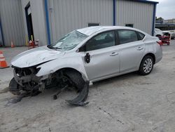 Nissan Sentra s salvage cars for sale: 2016 Nissan Sentra S