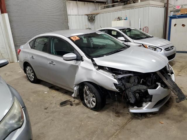 2016 Nissan Sentra S