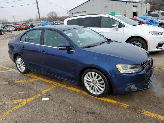 2011 Volkswagen Jetta SEL