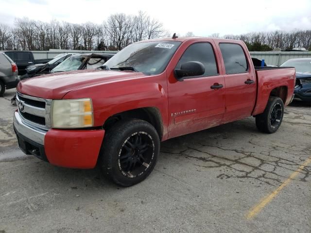 2008 Chevrolet Silverado C1500