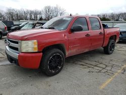 Chevrolet Silverado c1500 salvage cars for sale: 2008 Chevrolet Silverado C1500