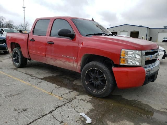 2008 Chevrolet Silverado C1500