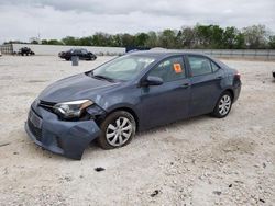 2015 Toyota Corolla L for sale in New Braunfels, TX
