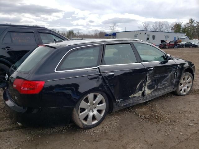 2006 Audi A6 Avant Quattro