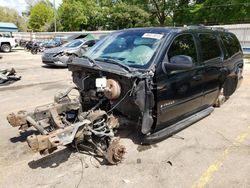 Chevrolet Tahoe salvage cars for sale: 2008 Chevrolet Tahoe C1500