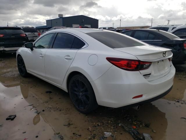 2015 Mazda 6 Grand Touring