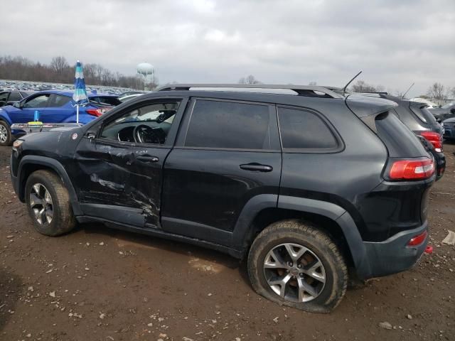 2014 Jeep Cherokee Trailhawk