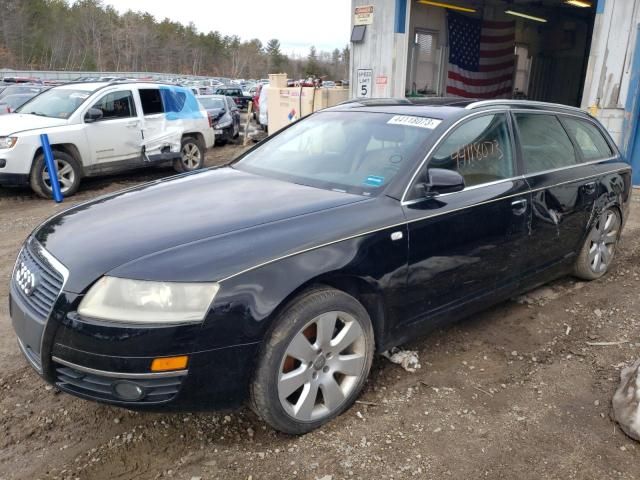 2006 Audi A6 Avant Quattro