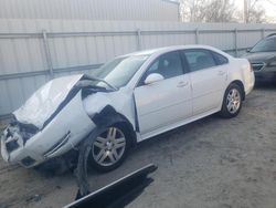 Chevrolet Vehiculos salvage en venta: 2016 Chevrolet Impala Limited LT