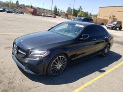 2019 Mercedes-Benz C300 en venta en Gaston, SC