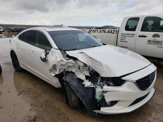 2015 Mazda 6 Grand Touring