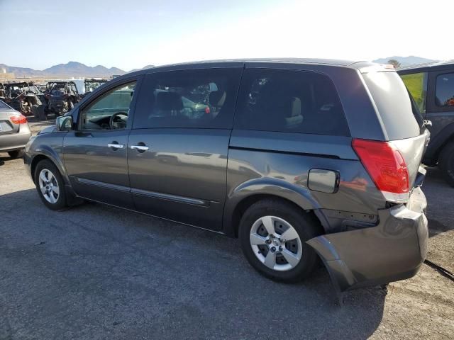 2008 Nissan Quest S