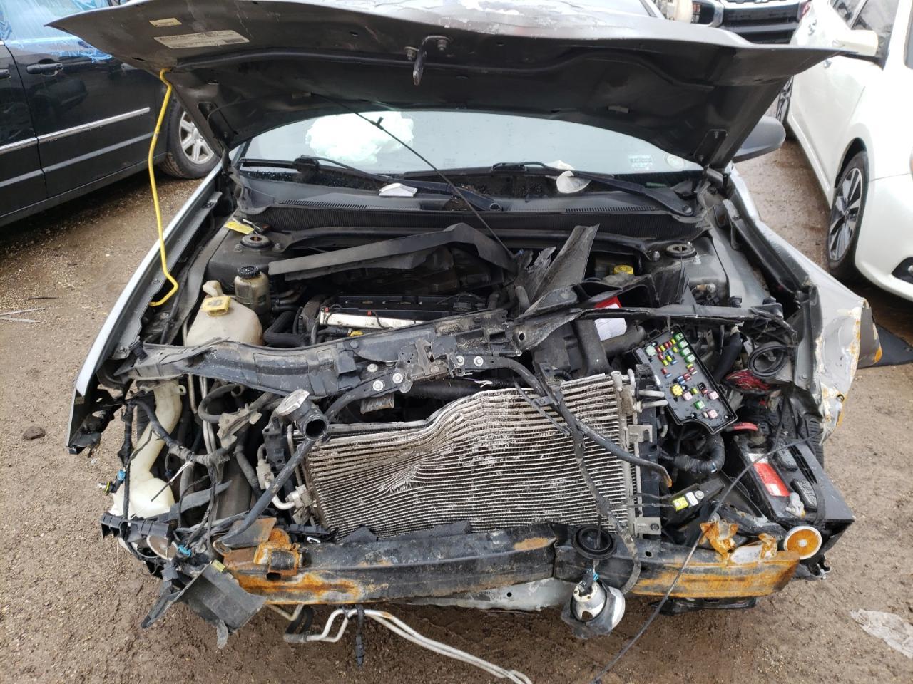 2012 Dodge Avenger SE
