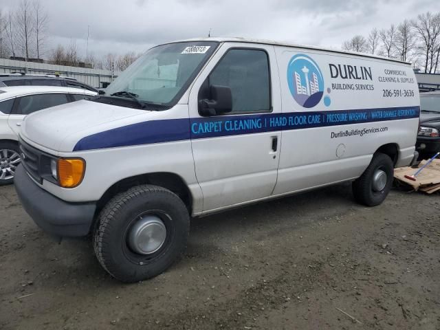 2004 Ford Econoline E250 Van