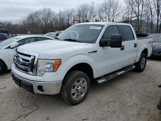 2009 Ford F150 Supercrew