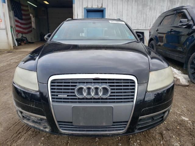 2006 Audi A6 Avant Quattro