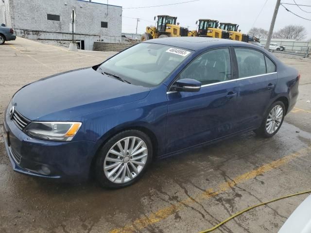 2011 Volkswagen Jetta SEL