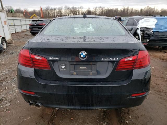 2014 BMW 528 XI