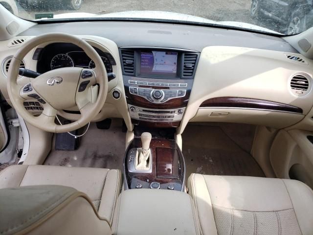 2014 Infiniti QX60