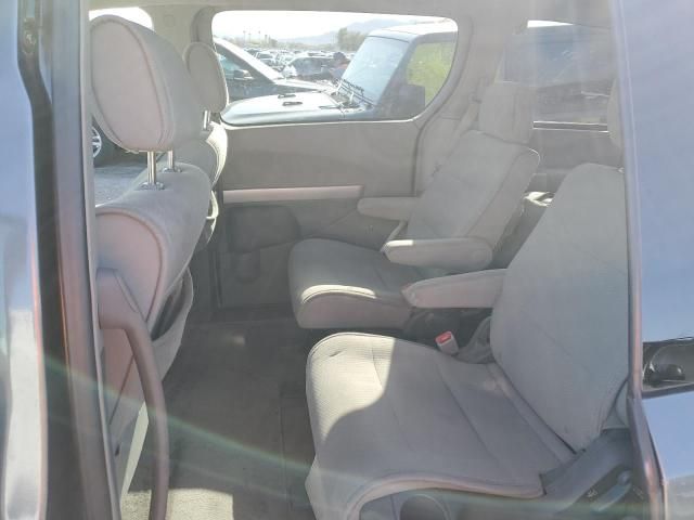 2008 Nissan Quest S