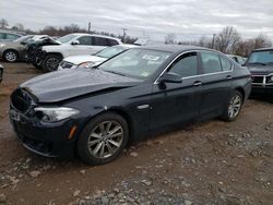 BMW 528 xi salvage cars for sale: 2014 BMW 528 XI