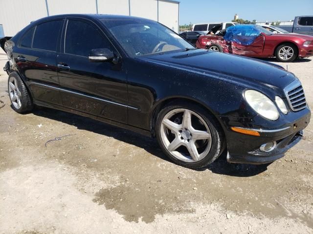 2009 Mercedes-Benz E 350