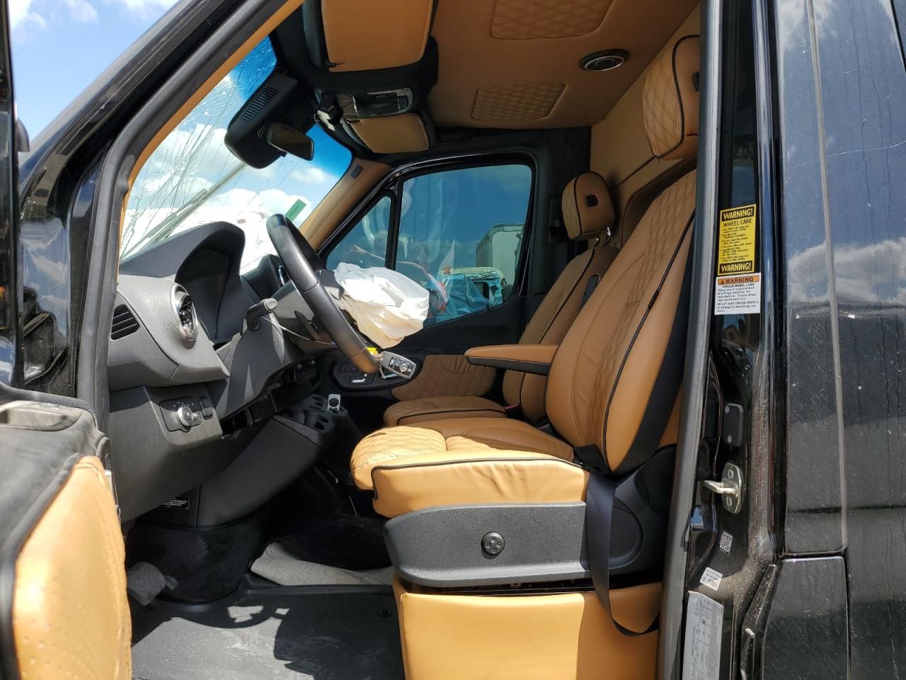 2020 Mercedes-Benz Sprinter 3500