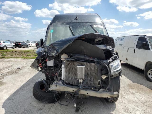 2020 Mercedes-Benz Sprinter 3500