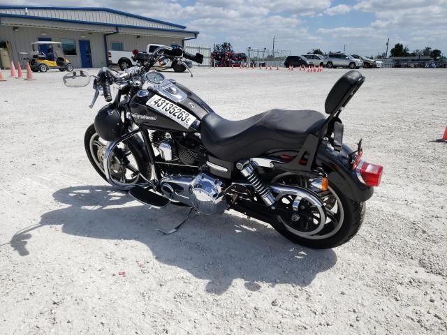 2014 Harley-Davidson Fxdc Dyna Super Glide Custom