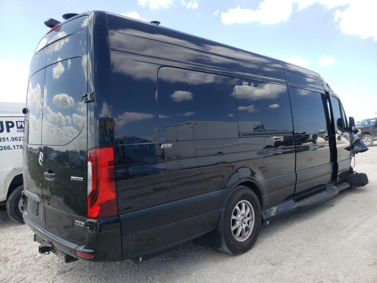 2020 Mercedes-Benz Sprinter 3500