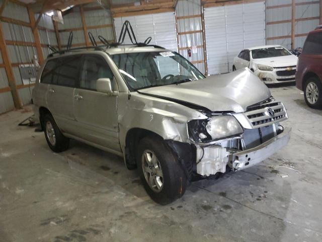 2006 Toyota Highlander Limited