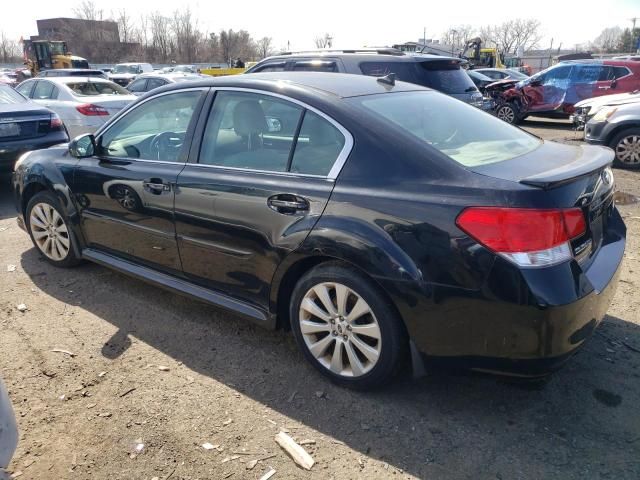 2012 Subaru Legacy 2.5I Limited