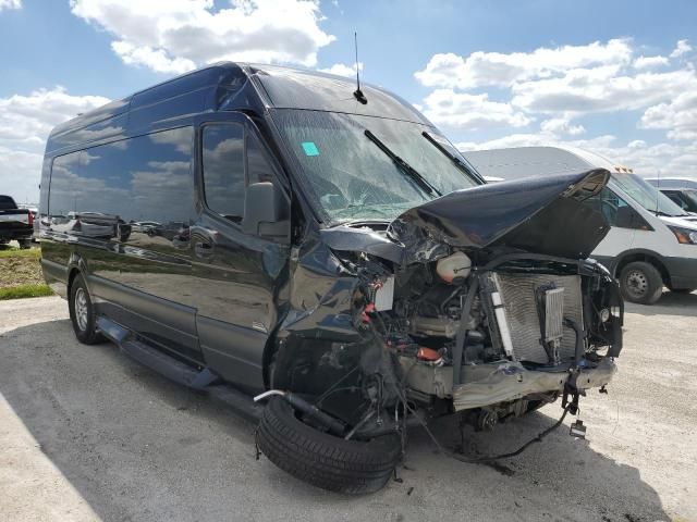 2020 Mercedes-Benz Sprinter 3500