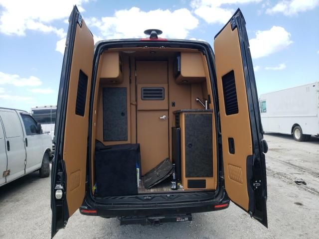 2020 Mercedes-Benz Sprinter 3500