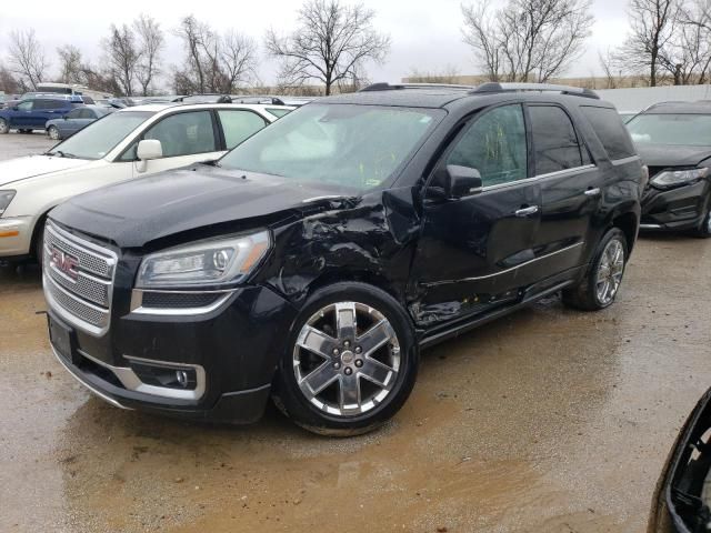 2014 GMC Acadia Denali