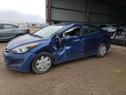 2016 Hyundai Elantra SE en venta en Houston, TX