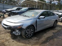 2022 Chevrolet Malibu RS en venta en Austell, GA