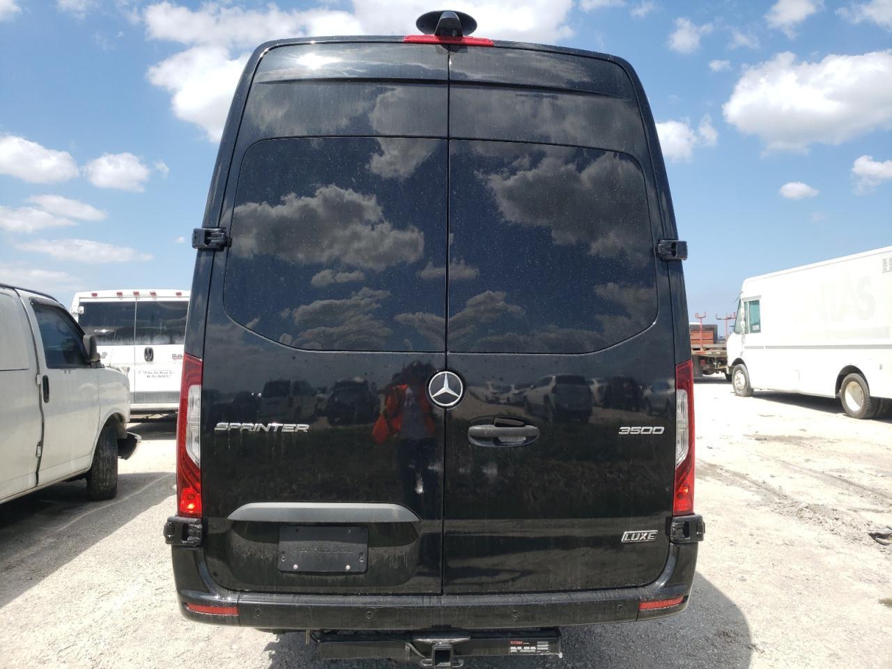 2020 Mercedes-Benz Sprinter 3500