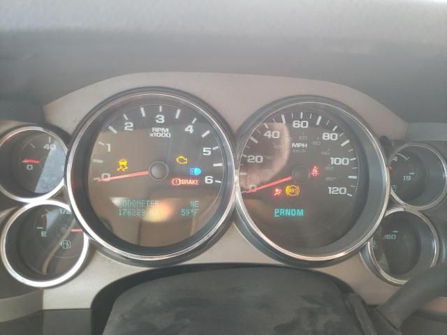 2012 Chevrolet Silverado K1500 LT