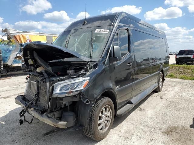 2020 Mercedes-Benz Sprinter 3500