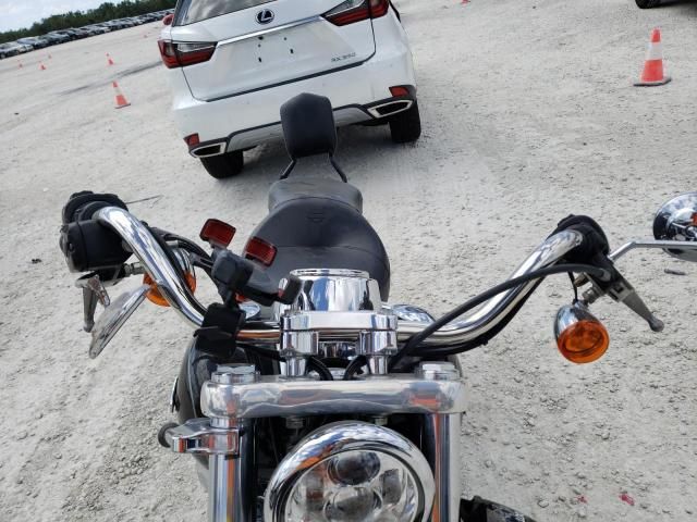 2014 Harley-Davidson Fxdc Dyna Super Glide Custom