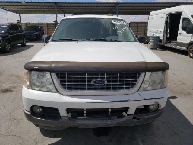 2004 Ford Explorer XLT