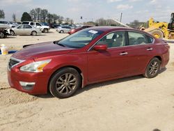 Nissan Altima salvage cars for sale: 2015 Nissan Altima 2.5