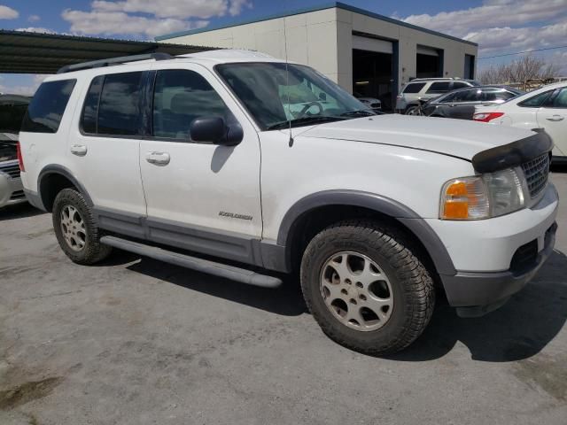 2004 Ford Explorer XLT