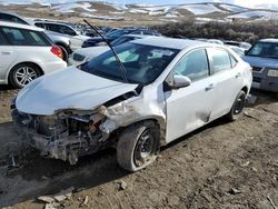 Toyota salvage cars for sale: 2019 Toyota Corolla L